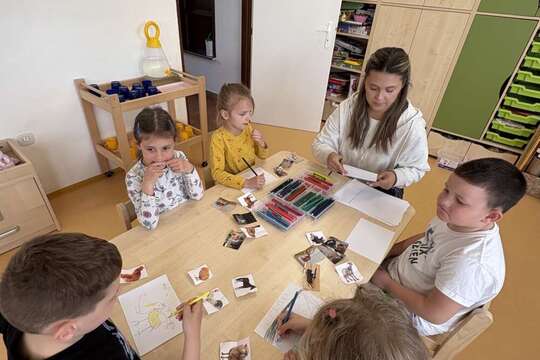 Zvířátka – ať už plastová, plyšová, živá nebo kreslená 1