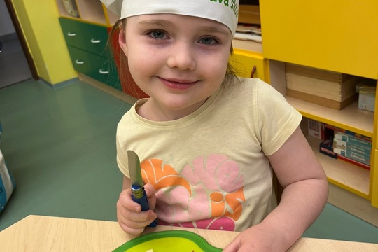 Vlastní přesnídávka  1