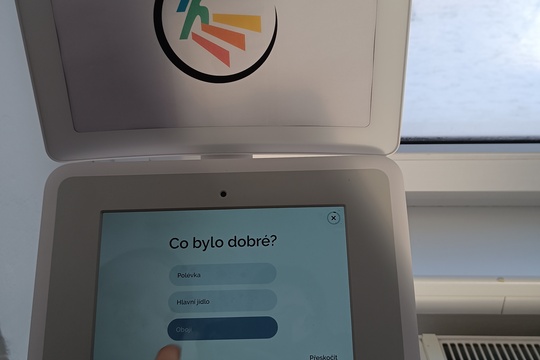 Terminál spokojenosti  1