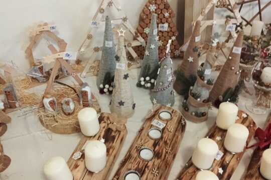 Vánoční výstava  1