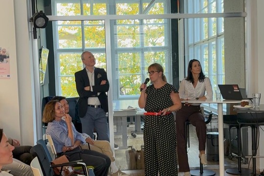 Jsme součástí smysluplného  1