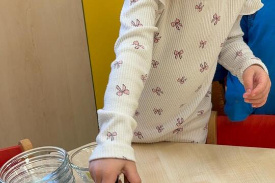 Vlastní rozhodnutí - vlastní salát  1