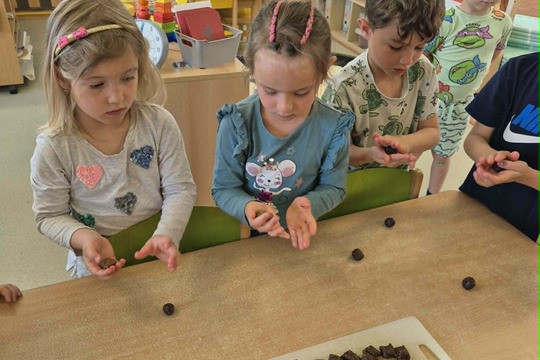 Sladké překvapení ke "Dni matek" Sladké překvapení ke "Dni matek" 1