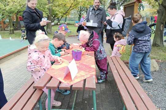 Farmářské trhy Farmářské trhy 1