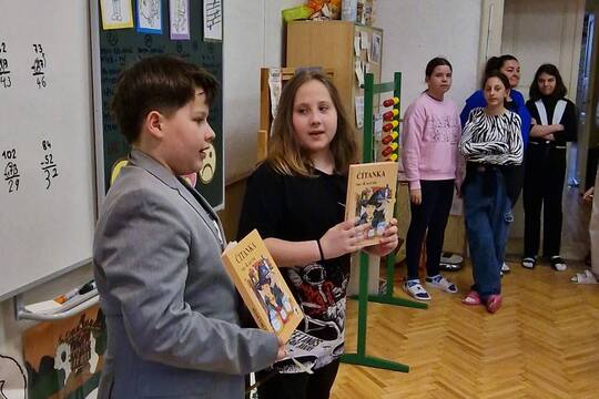 Školákem na zkoušku 1