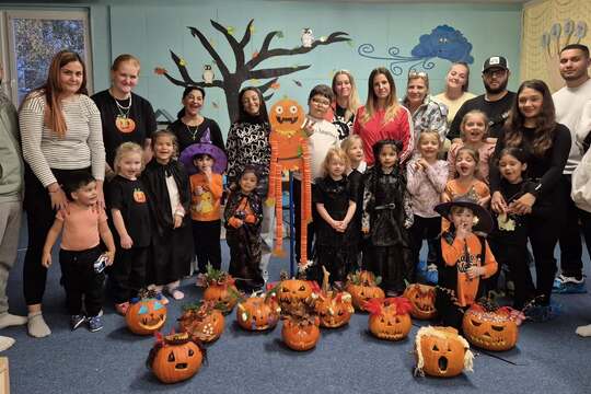 Dýňové slavnosti v Motýlku Dýňové slavnosti v Motýlku 1