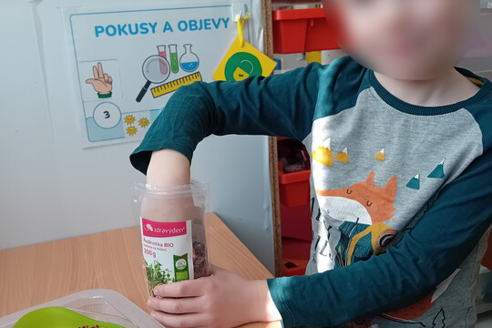 Co je u nás nového? 1