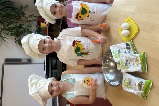 Svačina pro pohádkovou postavu 1