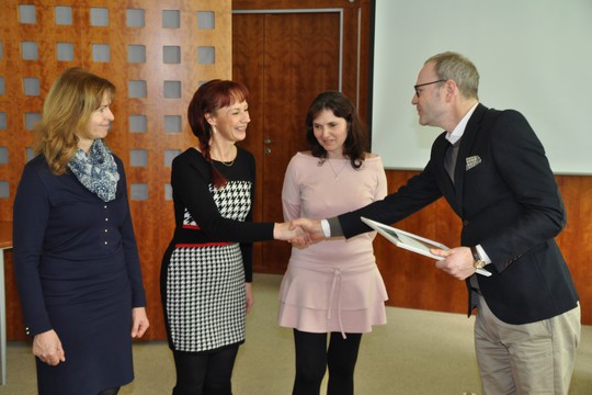 Mateřská škola Lidická v Boskovicích získala bronzový certifikát 1