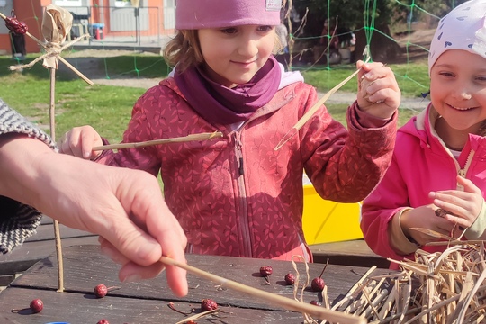 Morena z přírodnin Morena z přírodnin 1