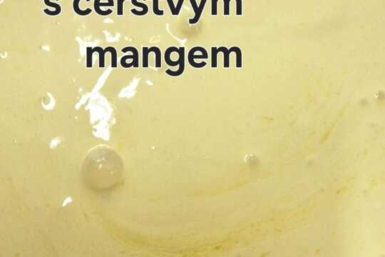 Domácí ovocné jogurty z čerstvého ovoce 1