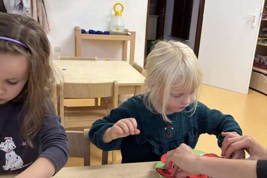 Cvičíme, pohyb je prostě naší součástí 1