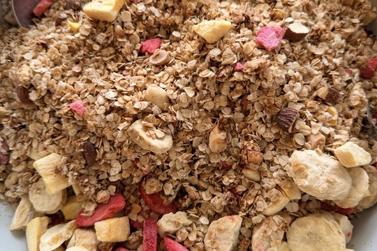 Granola Granola 1