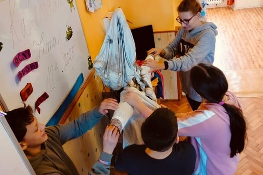 Výroba Morany 1