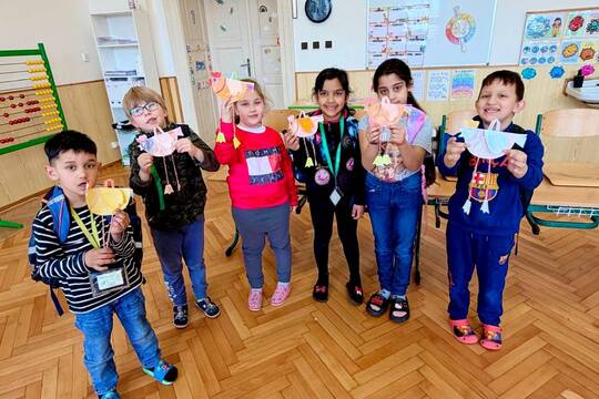 Pracovní činnosti 1