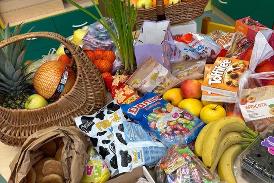 Masopustní veselice  1