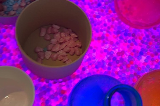 Smyslové hry pro nás  1