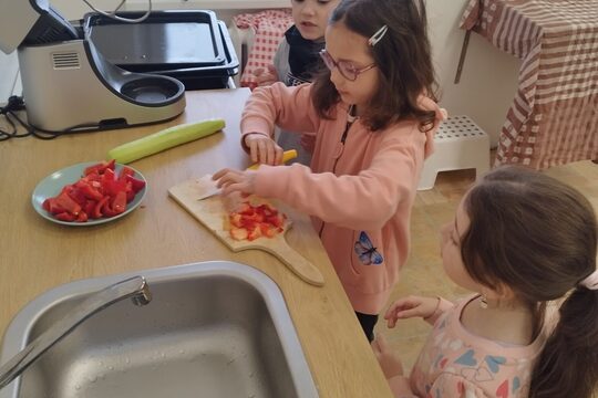 Řeřicha Řeřicha 1