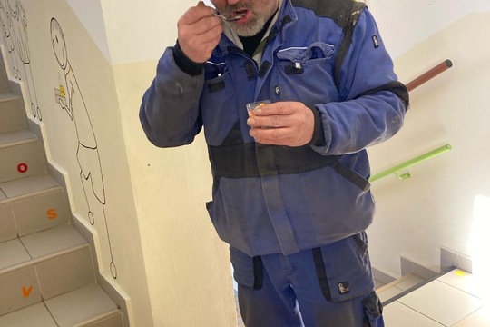 Doplňková aktivita KUCHTÍK a červíci  1