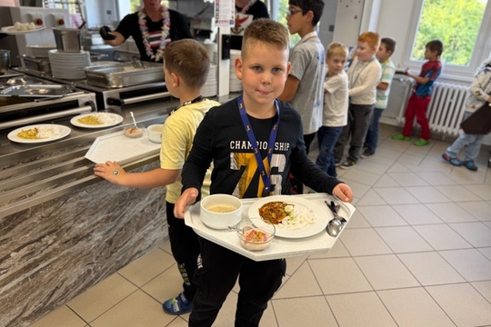 Zastávka číslo dvě: Thajsko na talíři Zastávka číslo dvě: Thajsko na talíři 1