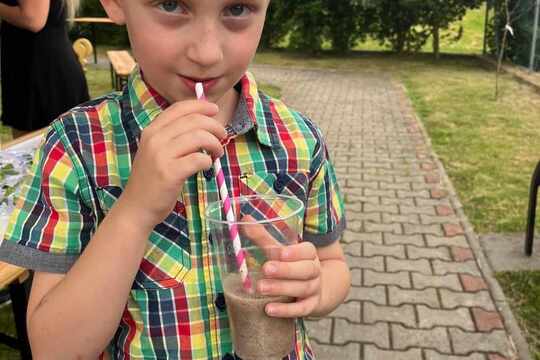 Den školní jídelny  1