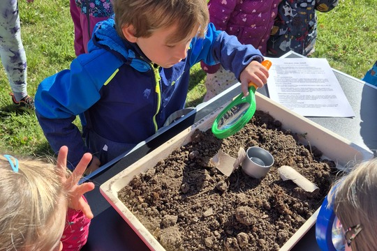 Den Země na naší zahradě 1