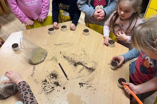 Zdravá školka Kajlovec Zdravá školka Kajlovec 1