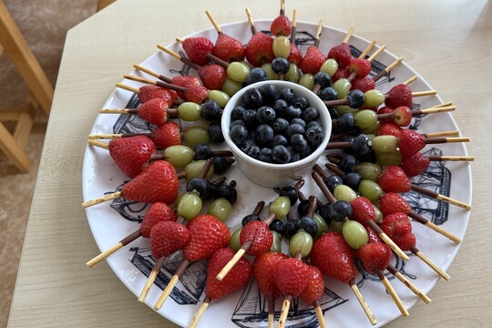 OSLAVY SVÁTKŮ A NAROZENIN PLNÉ VITAMÍNŮ OSLAVY SVÁTKŮ A NAROZENIN PLNÉ VITAMÍNŮ 1