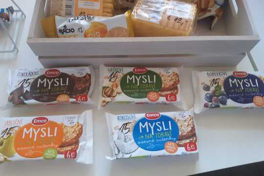 Školní bufet Školní bufet 1