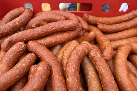 Velikonoční jarmark 1