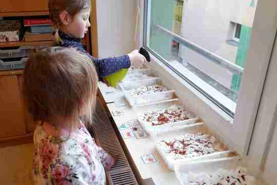 „Řekni řeřicha“ 1