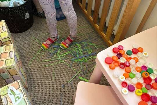 Jak si kdo ustele, tak si lehne 1