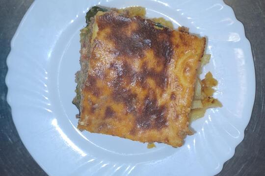 Tematické jídelníčky 2025/2026 - ŘECKÝ TÝDEN 1