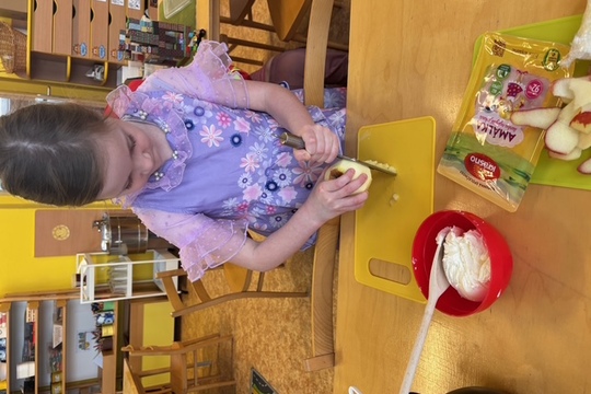 Karnevalové mlsání - Sluníčka 1