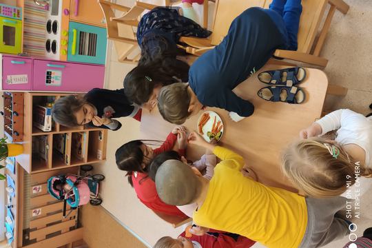 Chefs in Training - Veggie Fries 1