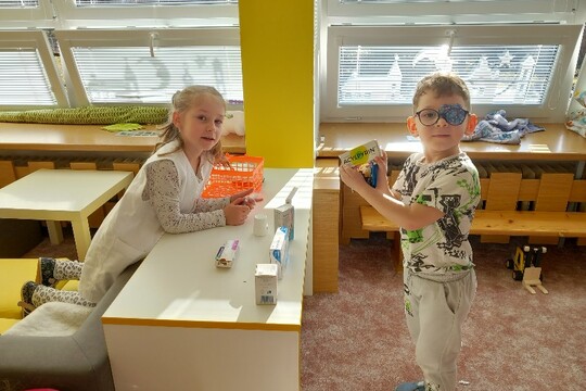 Jak bojovat s nemocemi ? 1