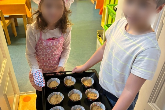 Mrkvové muffiny Mrkvové muffiny 1