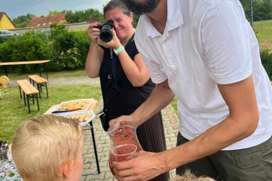 Den školní jídelny  1