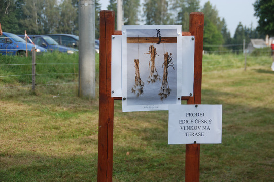 Byli jsme na festivalu venkovských zahrad 1