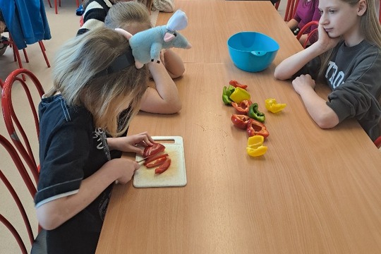 Velikonoční odpoledne pro rodiče s dětmi 1