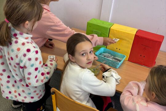 Chutnost obědů ve školní jídelně 1