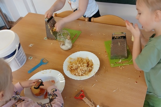 Masopustní koláčky 1