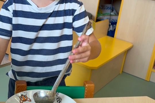 Ze zahrádky na stůl  1