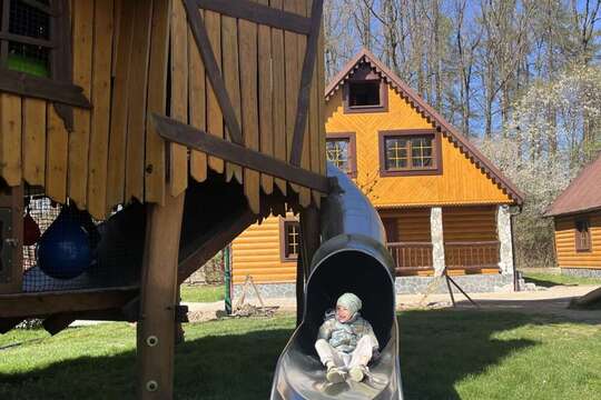 Pohybová školka v přírodě 1