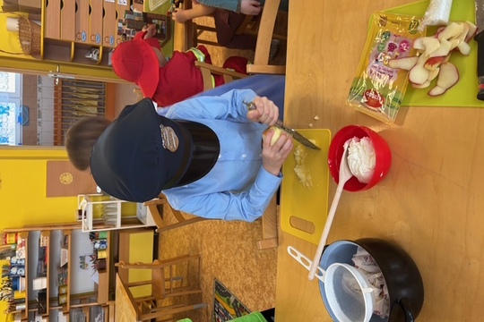 Karnevalové mlsání - Sluníčka 1