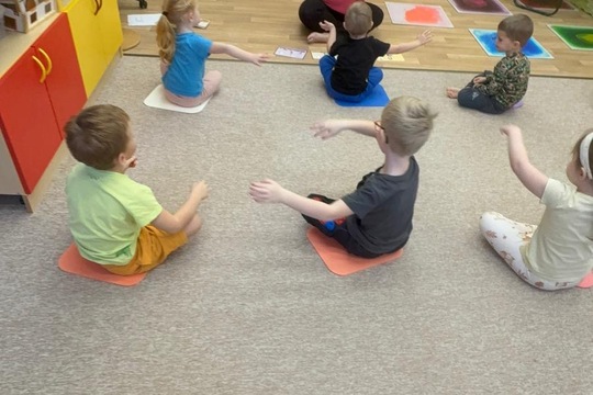 Zdravý životní styl relaxací 1