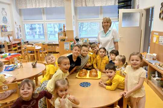 Velikonoční mazance 1