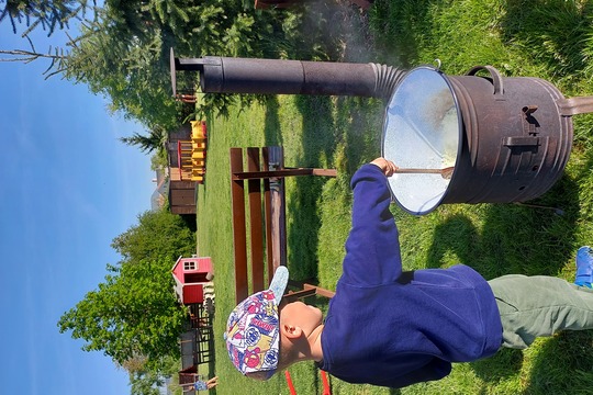 Čarodějnický rej  1