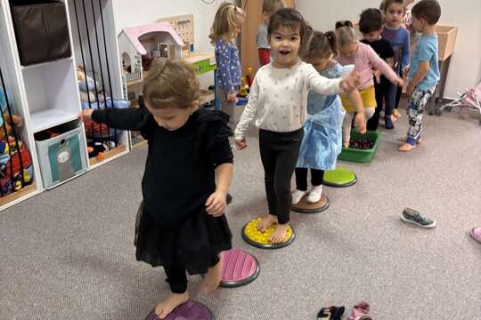 Skřítkové a podzim 1