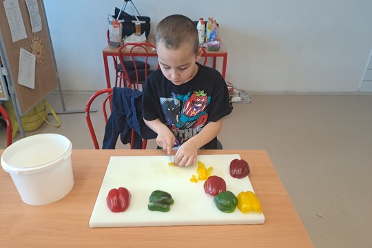 Velikonoční odpoledne pro rodiče s dětmi 1